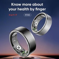 Cмарт кільце HAVIT M7083-11 Bluetooth Black