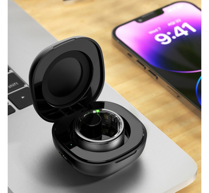 Cмарт кільце HAVIT M7083-11 Bluetooth Black