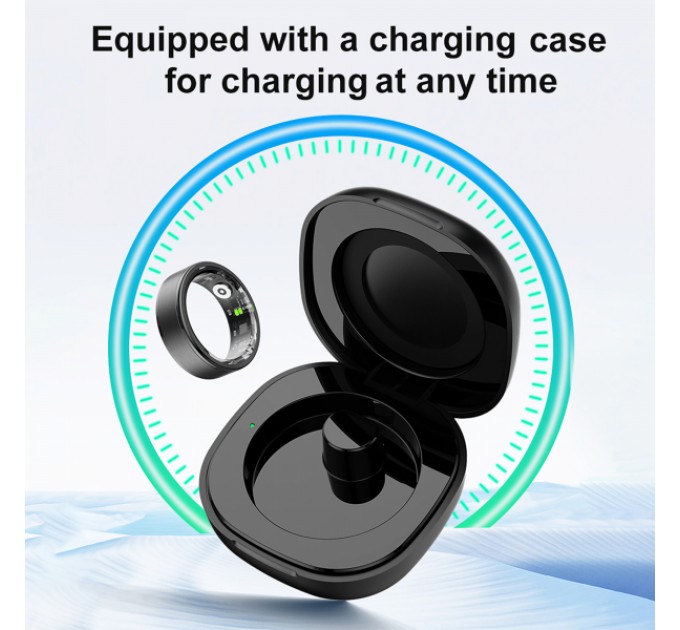 Cмарт кільце HAVIT M7083-12 Bluetooth Black