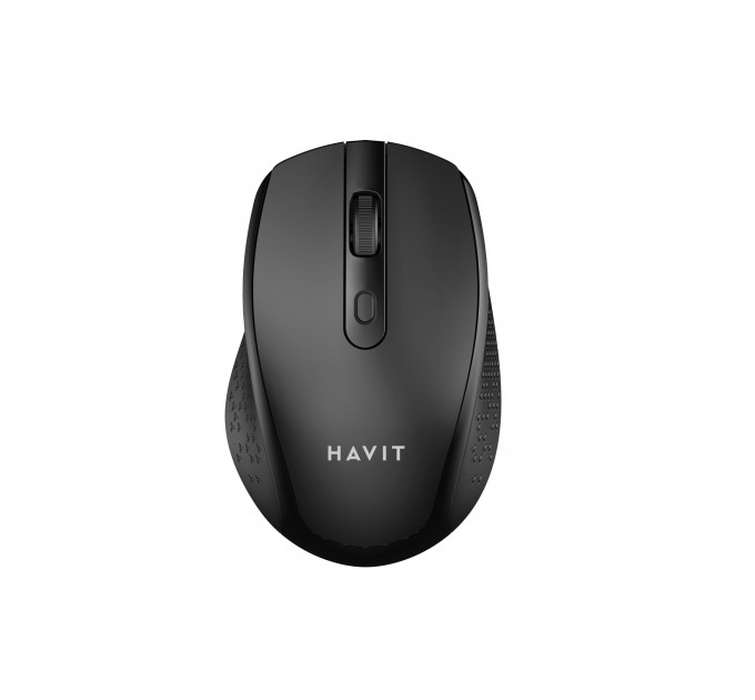 Бездротова миша HAVIT MS03RF Black