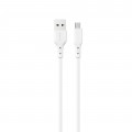 Кабель USB - Micro USB HAVIT CB6359 PRO 3A 1м White