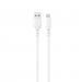 Кабель USB - Micro USB HAVIT CB6359 PRO 3A 1м White