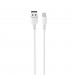 Кабель USB - Micro USB HAVIT CB6359 PRO 3A 1м White