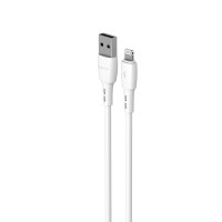 Кабель USB - Lightning HAVIT CB619C-L 2.1A 2м White