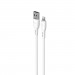 Кабель USB - Lightning HAVIT CB619C-L 2.1A 2м White