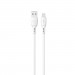 Кабель USB - Lightning HAVIT CB619C-L 2.1A 2м White