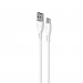Кабель USB - USB-C HAVIT CB620C-L 3A 2м White