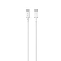 Кабель USB-C - USB-C HAVIT CBX310 PD60W 3A 2м White