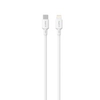 Кабель USB-C - Lightning HAVIT CBX311 PD30W 3A 2м White