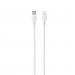 Кабель USB-C - Lightning HAVIT CBX311 PD30W 3A 2м White