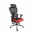 Ігрове крісло HAVIT HV-GC910 Black/Red