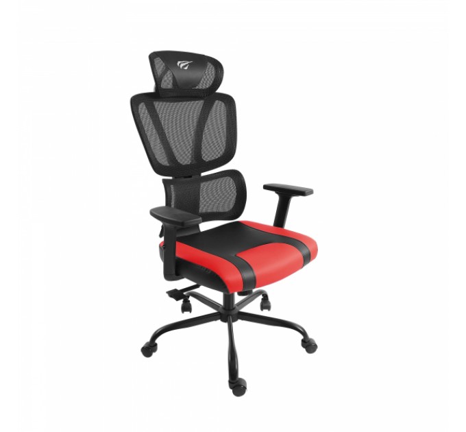 Ігрове крісло HAVIT HV-GC910 Black/Red