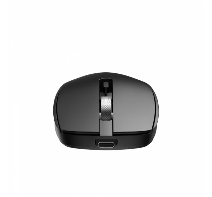 Бездротова миша дворежимна HAVIT MS51WB Black (2.4GHz + BT)