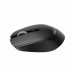 Бездротова миша дворежимна HAVIT MS51WB Black (2.4GHz + BT)