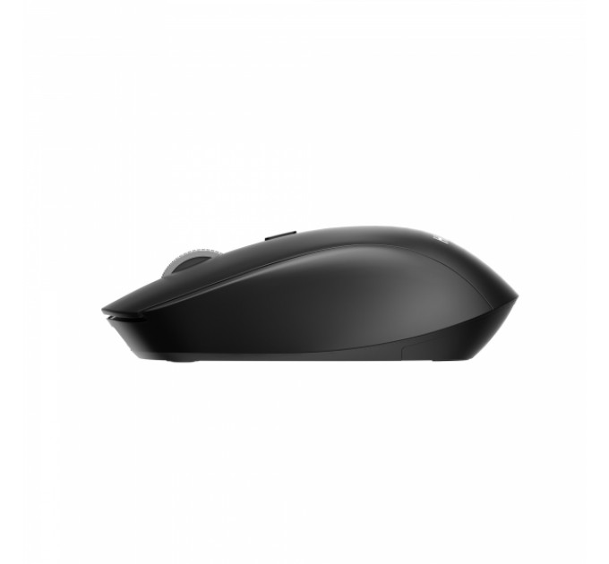 Бездротова миша дворежимна HAVIT MS51WB Black (2.4GHz + BT)