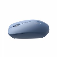 Бездротова миша дворежимна HAVIT HV-MS53WB Blue (2.4GHz + BT5.0)