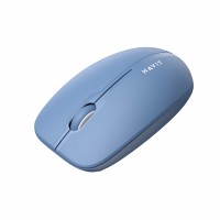 Бездротова миша дворежимна HAVIT HV-MS53WB Blue (2.4GHz + BT5.0)