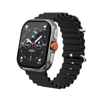 Cмарт годинник HAVIT M9068 IP68 Bluetooth Call Black