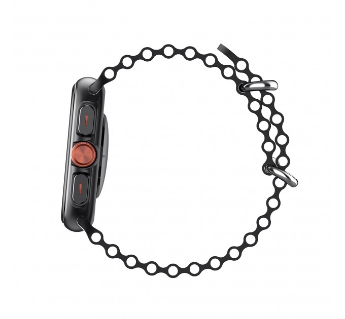 Cмарт годинник HAVIT M9068 IP68 Bluetooth Call Black