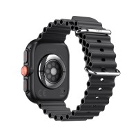 Cмарт годинник HAVIT M9068 IP68 Bluetooth Call Black