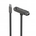Кабель USB-C - Lightning HAVIT CB6386 PD30W 1.2м with Holder