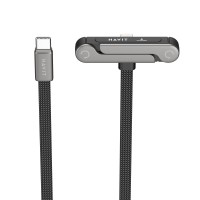 Кабель USB-C - Lightning HAVIT CB6386 PD30W 1.2м with Holder