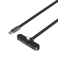 Кабель USB-C - Lightning HAVIT CB6386 PD30W 1.2м with Holder