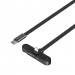 Кабель USB-C - Lightning HAVIT CB6386 PD30W 1.2м with Holder