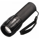 Фонарь Police 8400-LM, 3xAAA, ремешок, zoom