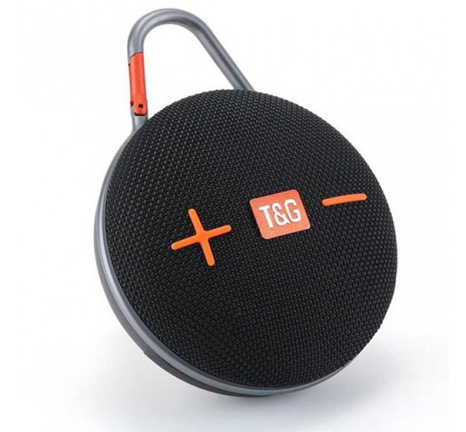 Bluetooth-колонка TG648, c функцией speakerphone, радио, black
