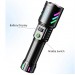 Фонарь NIGHT VISION FLUORESCENCE W514/1143-WHITE LASER LED PM10-TG, 1x26650, Power Bank, ЗУ Type-C, zoom