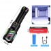 Фонарь NIGHT VISION FLUORESCENCE W514/1143-WHITE LASER LED PM10-TG, 1x26650, Power Bank, ЗУ Type-C, zoom