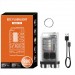 Фонарь S02/V3-2LM+4SMD(RGB), Li-Ion аккумулятор, ЗУ Type-C