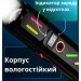 Фонарь NIGHT VISION FLUORESCENCE 530 WHITE LASER LED PM30-TG, Power Bank, 1x18650, ЗУ Type-C, zoom, Box