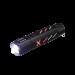 Фонарь NIGHT VISION FLUORESCENCE 530 WHITE LASER LED PM30-TG, Power Bank, 1x18650, ЗУ Type-C, zoom, Box