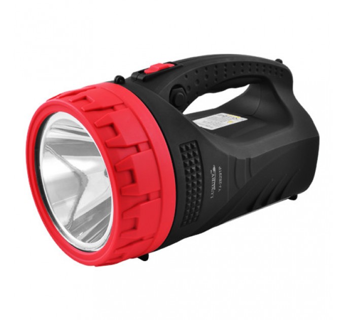 Фонарь переносной Luxury 2829-5W+25LED, встр. аккумулятор, ЗУ 220V