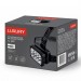 Фонарь налобный Luxury 1837-12LED, встроенный аккумулятор, ЗУ 220V