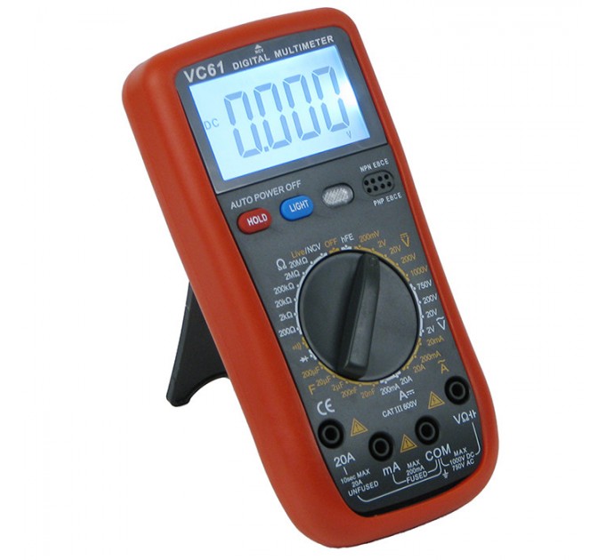 Тестер 61 UT/VC