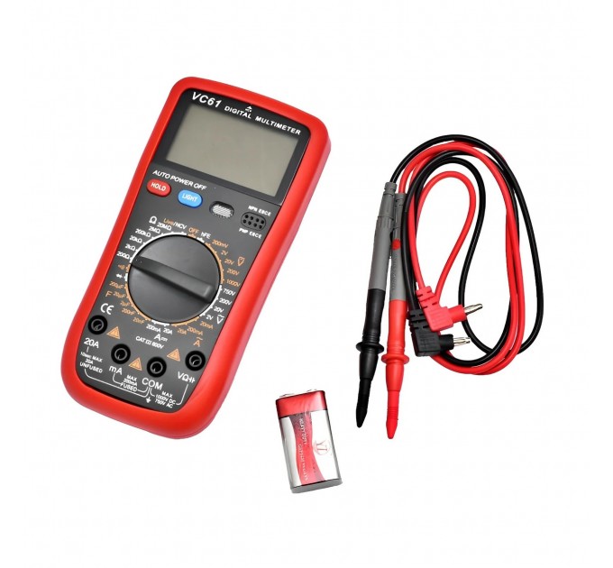 Тестер 61 UT/VC