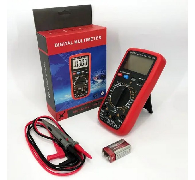 Тестер 61 UT/VC