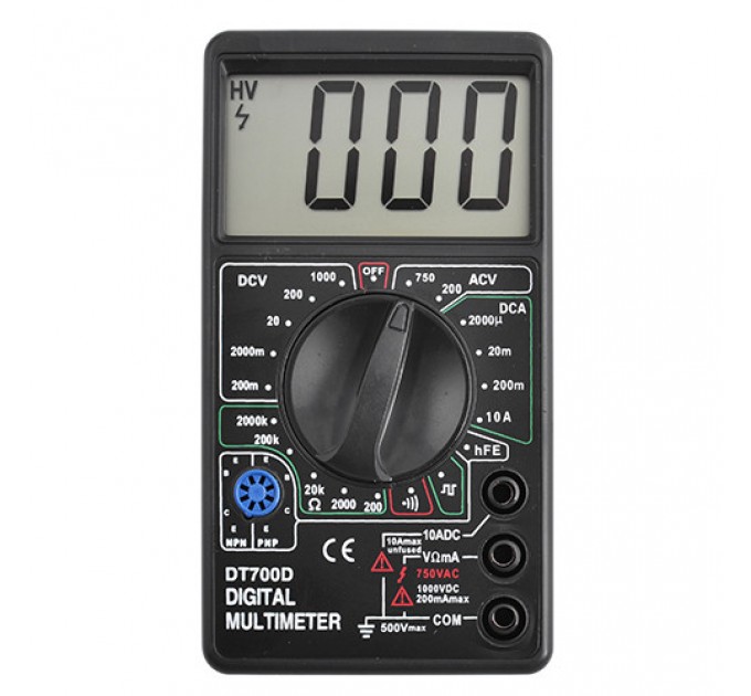 Тестер 700 D