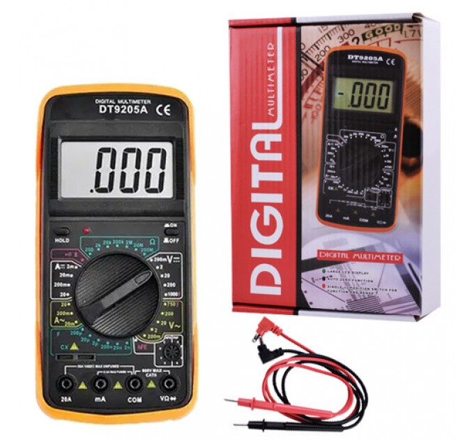Тестер 9205 A DT