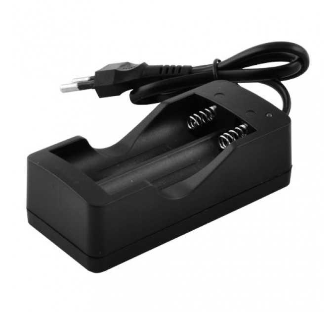 Зарядное устройство SM-202А, 2х18650, 220V