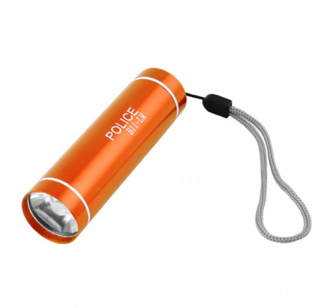 Фонарь Police B11-LM, 3xAAA, линза