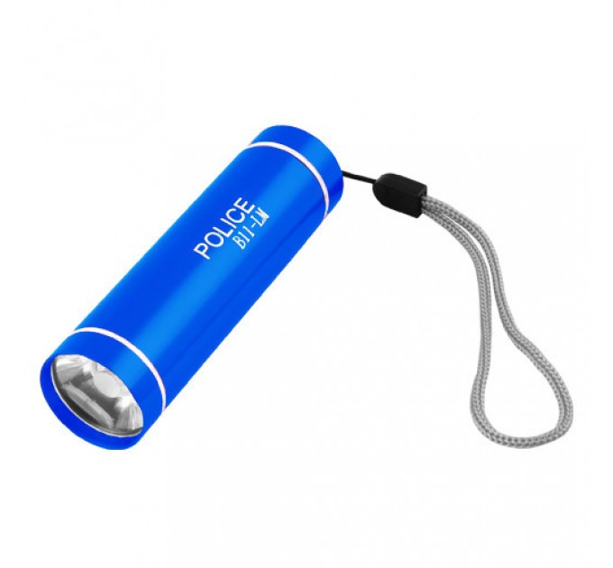Фонарь Police B11-LM, 3xAAA, линза