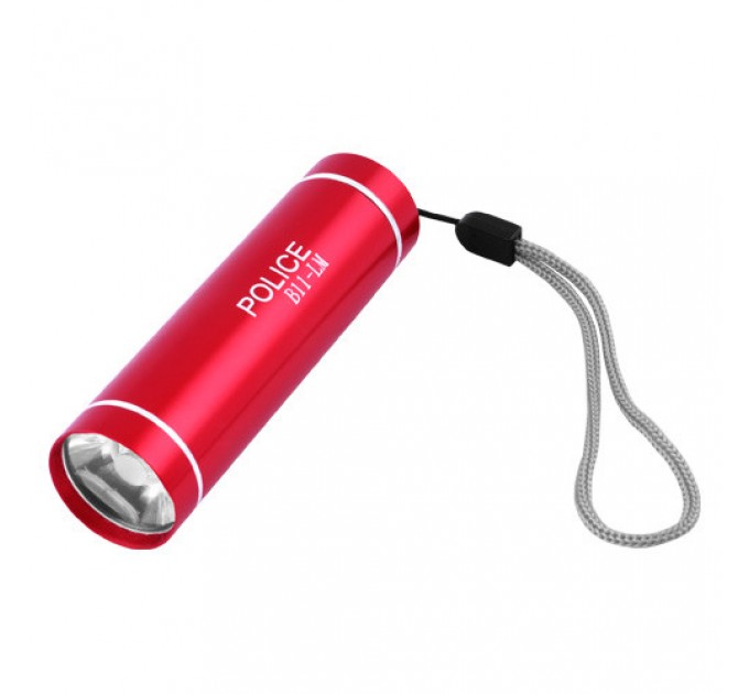 Фонарь Police B11-LM, 3xAAA, линза
