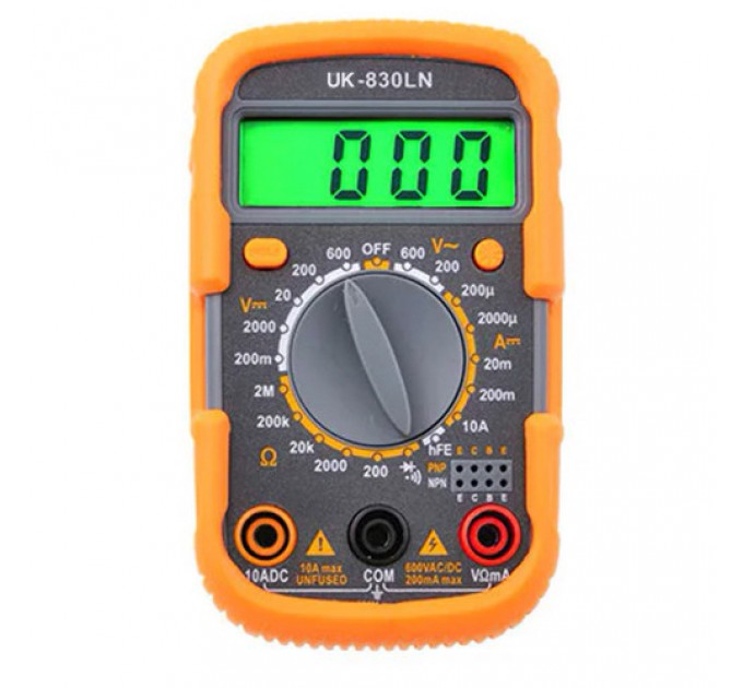 Тестер 830 LN UK