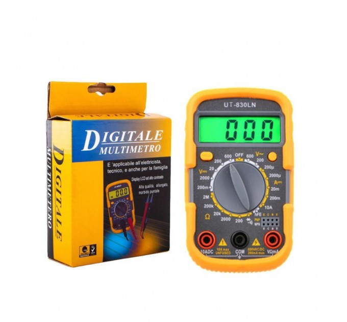 Тестер 830 LN UK