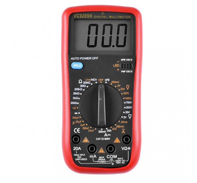 Тестер 9205 N VC