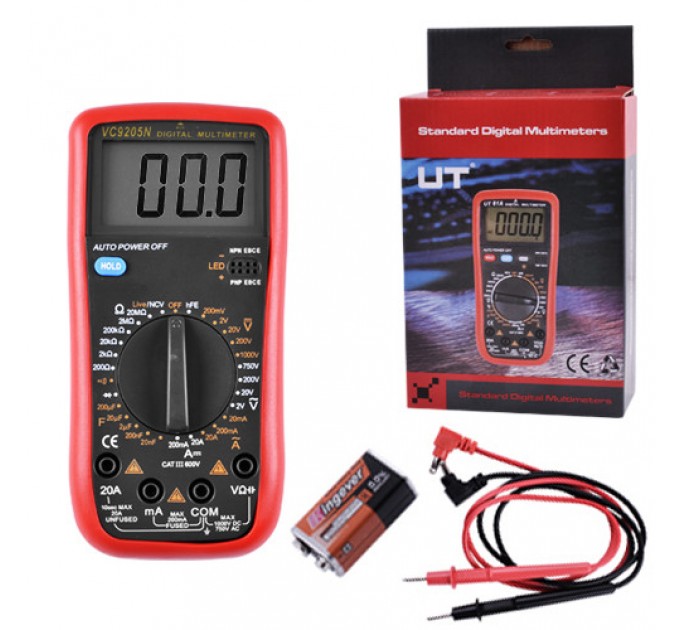 Тестер 9205 N VC